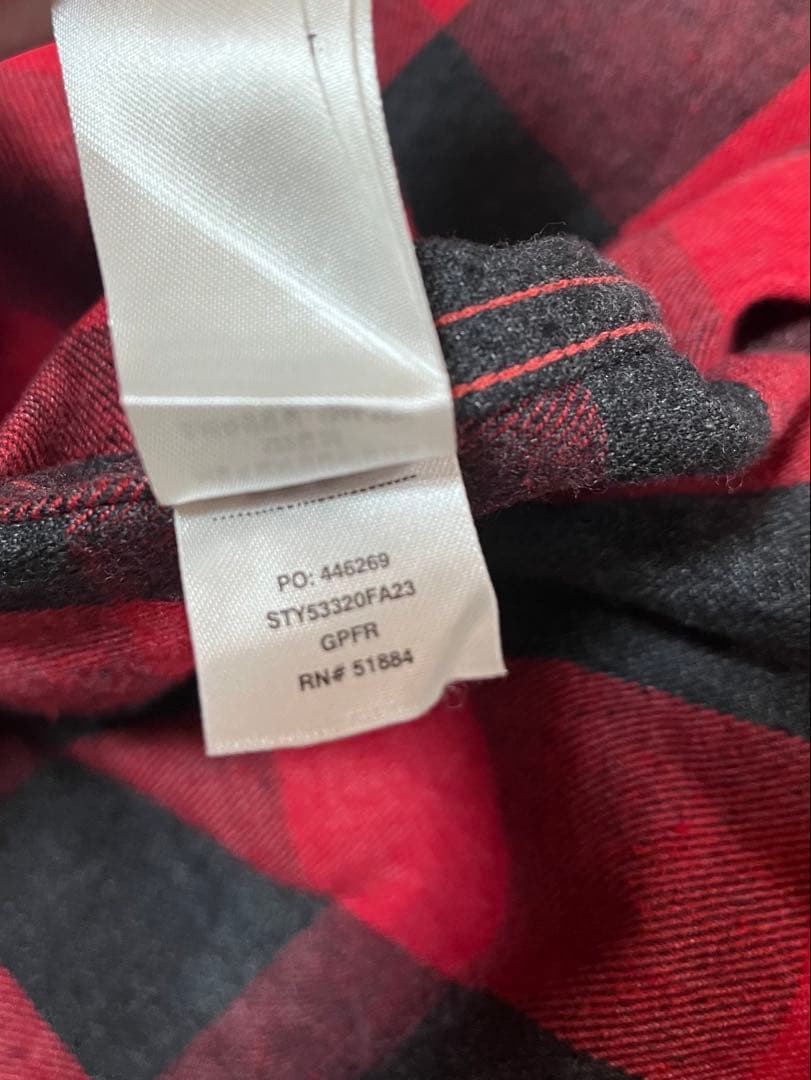 patagonia メンズM ファリアーズシャツ　STY53320FA23