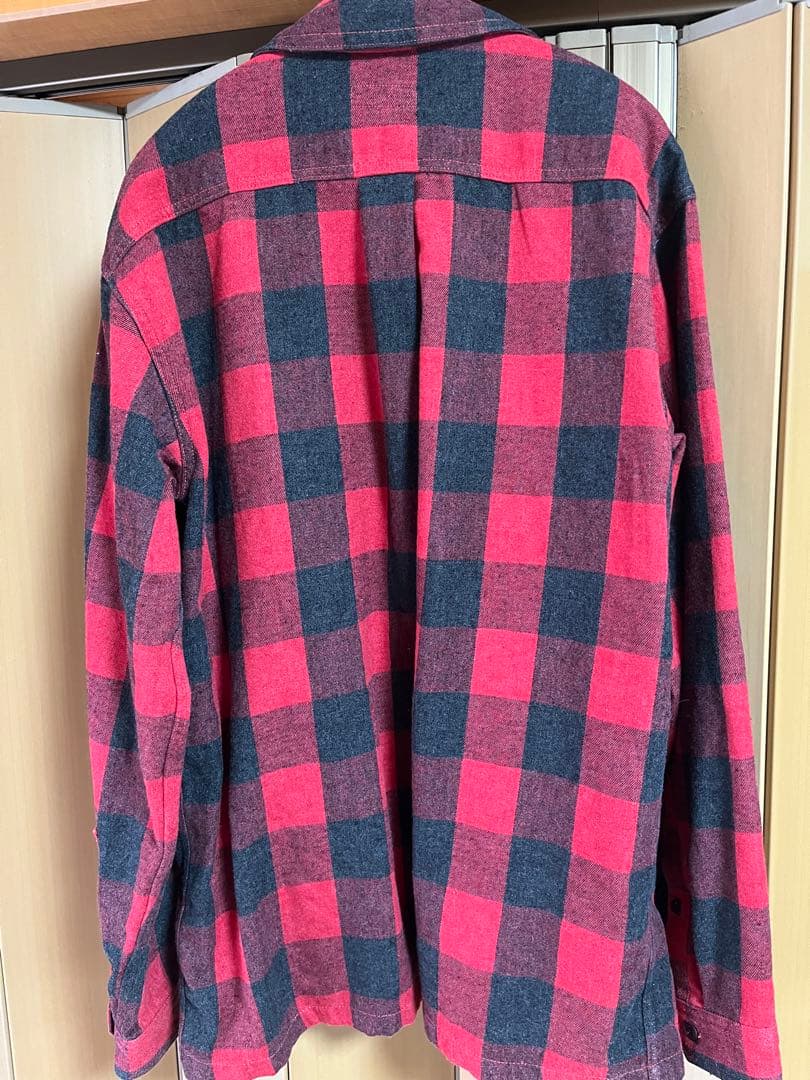 patagonia メンズM ファリアーズシャツ　STY53320FA23