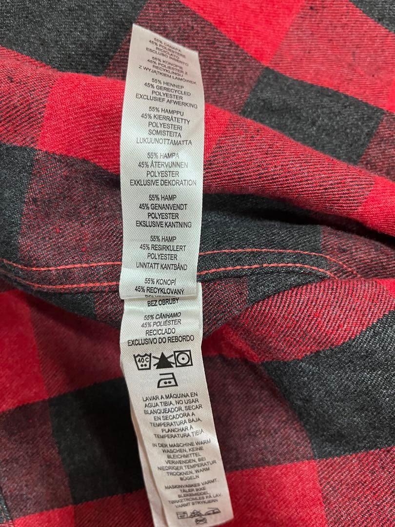 patagonia メンズM ファリアーズシャツ　STY53320FA23