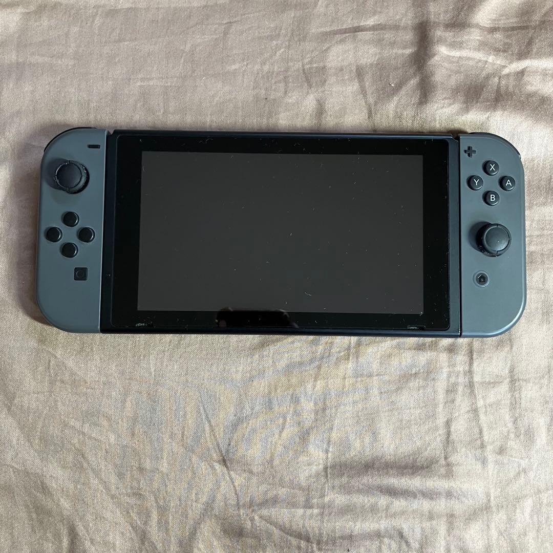 り*ん様 Nintendo Switch 本体 動作確認済/箱・付属品完備