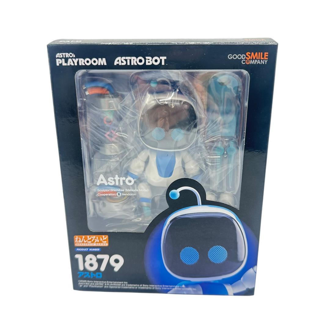 【新品】ASTROBOT 1879 ねんどろいど