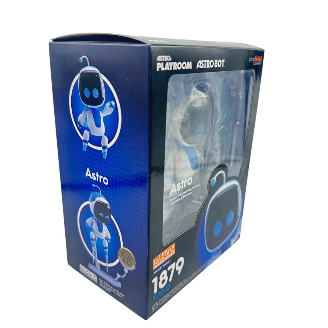 【新品】ASTROBOT 1879 ねんどろいど