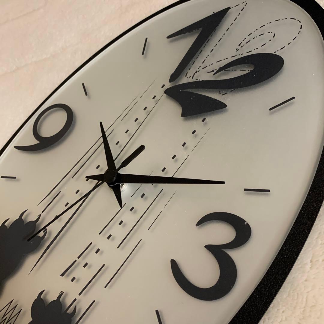 イタリア　アルティ・エ・メスティエリ掛時計　CRAZY 