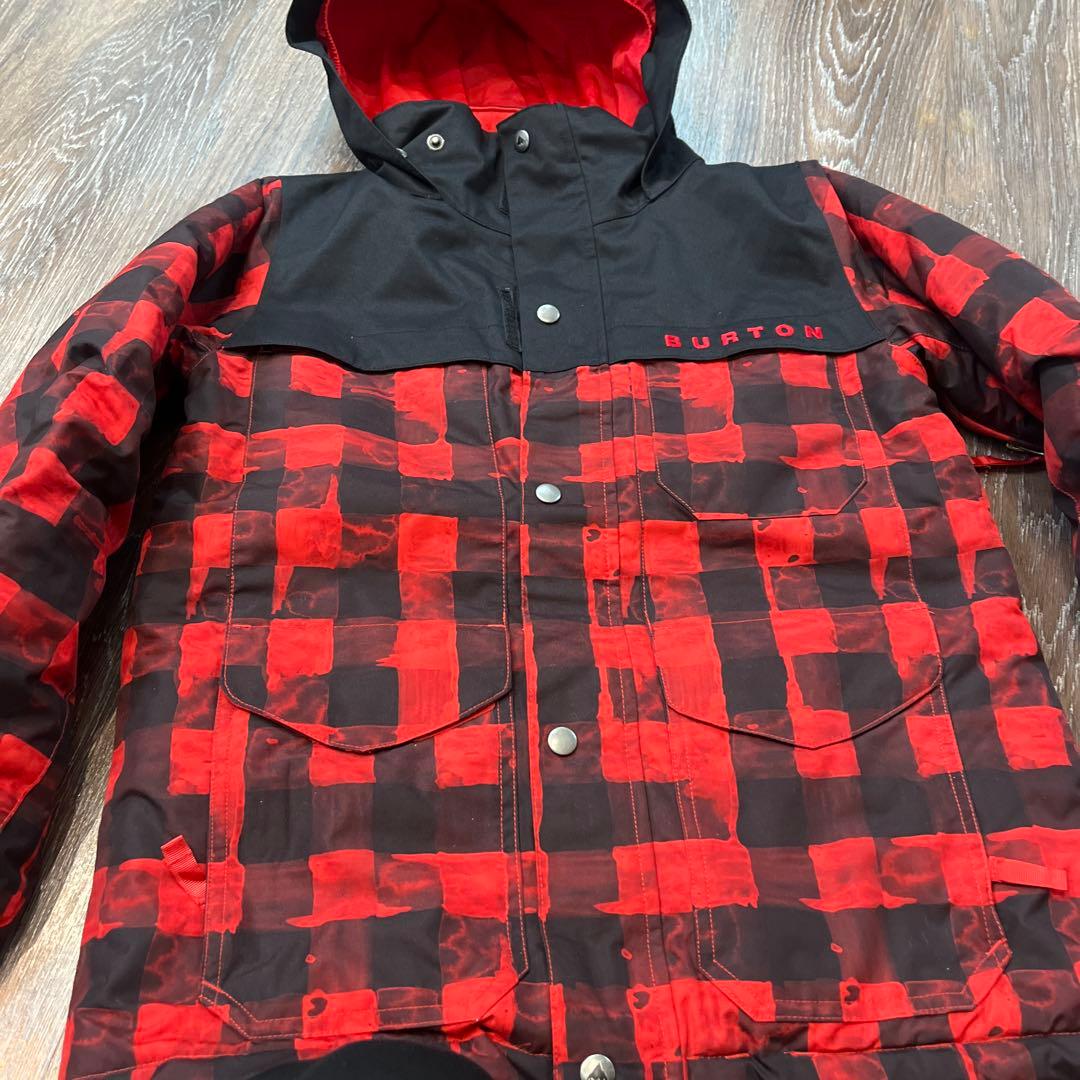 バートン　ウェア　140 150 男の子　女の子　美品 ボードウェア