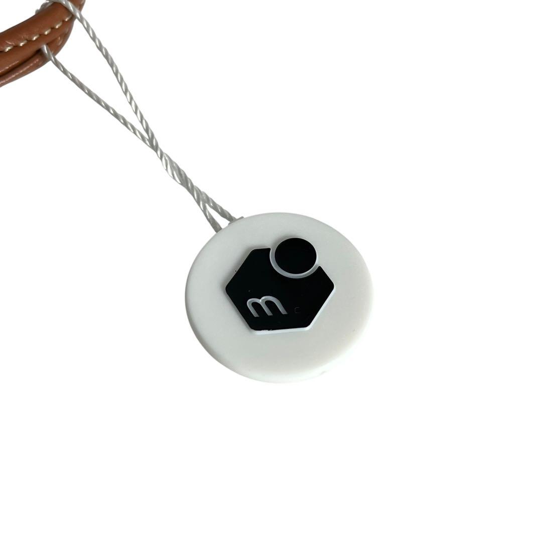 新品級✨セリーヌ バッグ型チャーム キーホルダー トリオンフ レザー