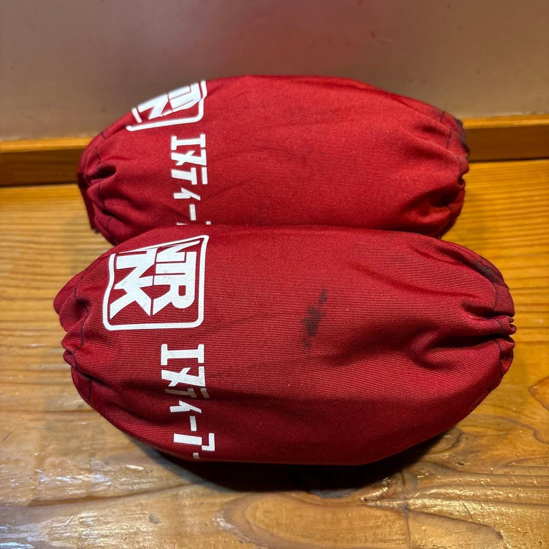 NTR TNKタイヤウォーマーver.4 12インチ用現行モデル　使用期間極少