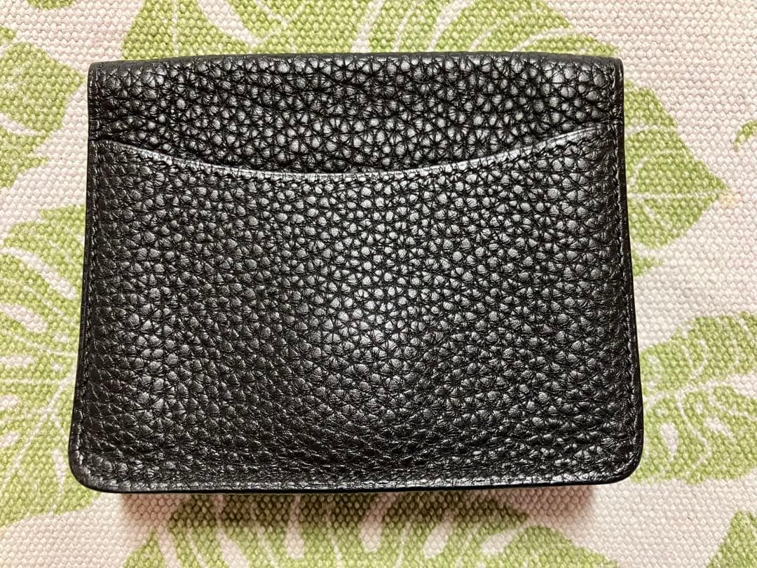 HERMES ドゴンコンパクトケース