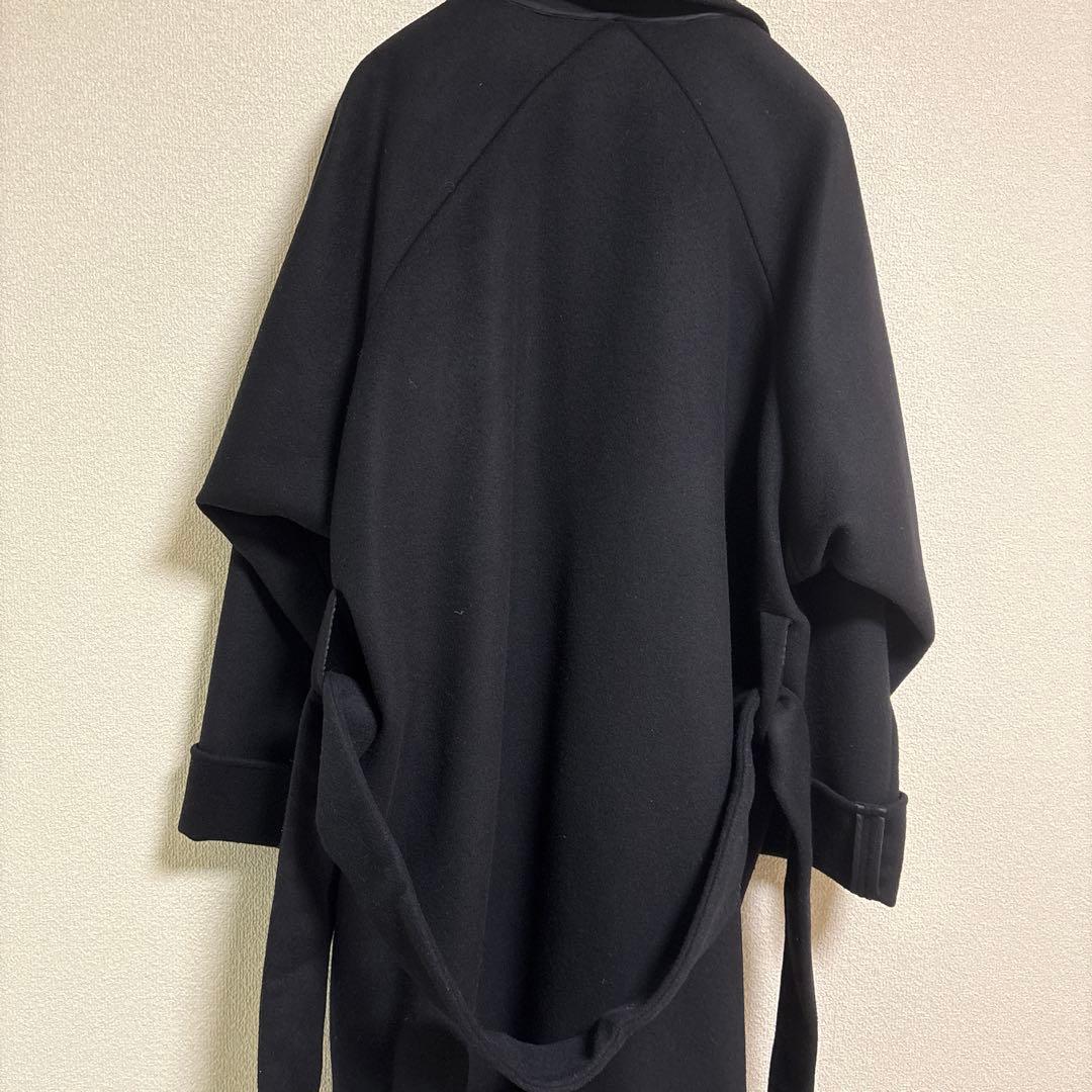 OVERCOAT オーバーコート　ウールコート