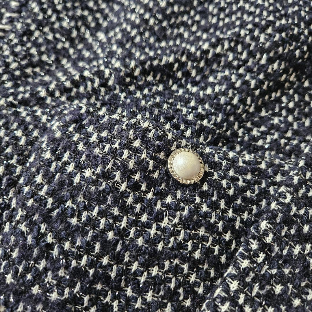 【新品未使用】ZARAKIDSツイードワンピース&ジャケット　セット13/14