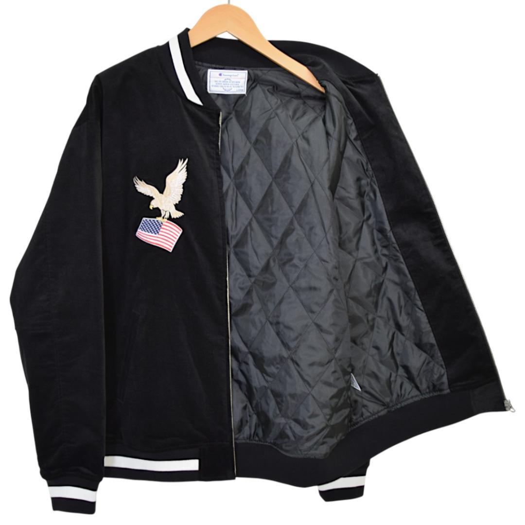 25AW チャンピオン Champion スーベニアジャケット ジップジャケット