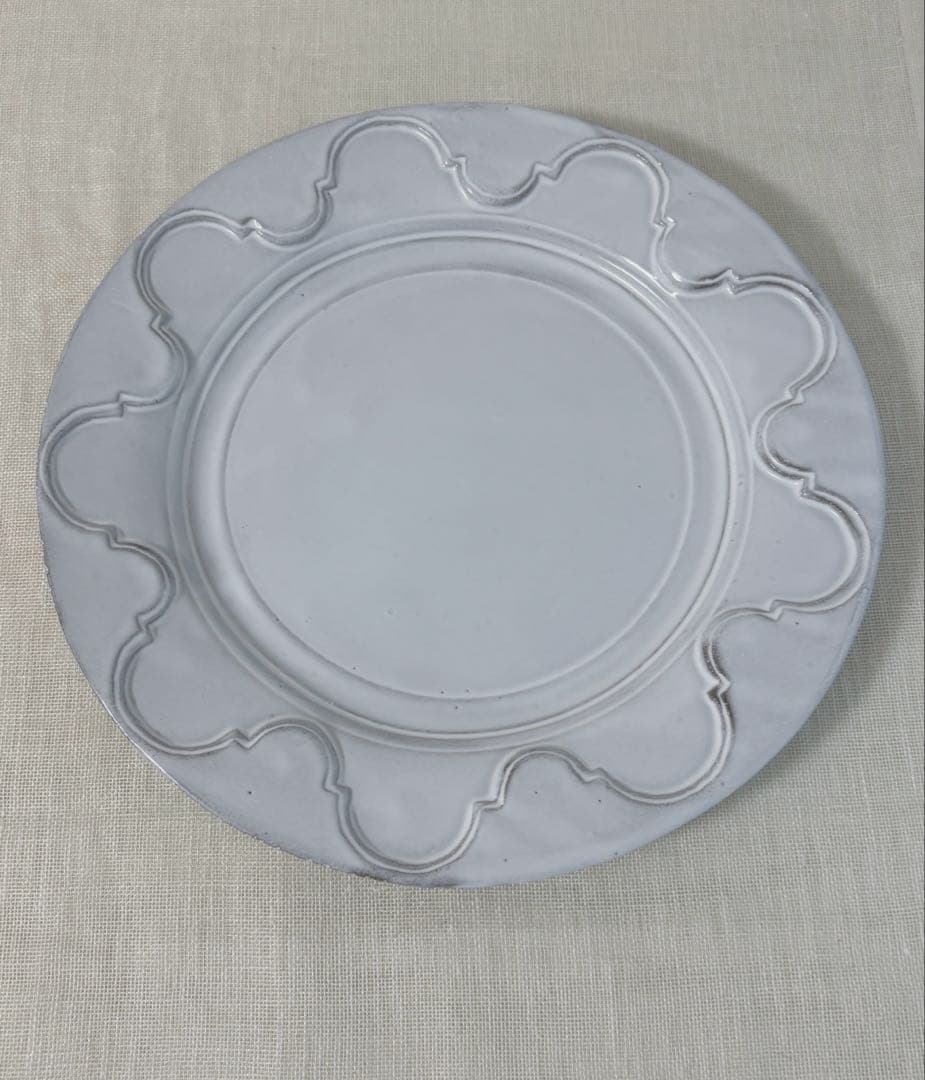【未使用】アスティエ・ド・ヴィラット/グランドシャレー／プレート
