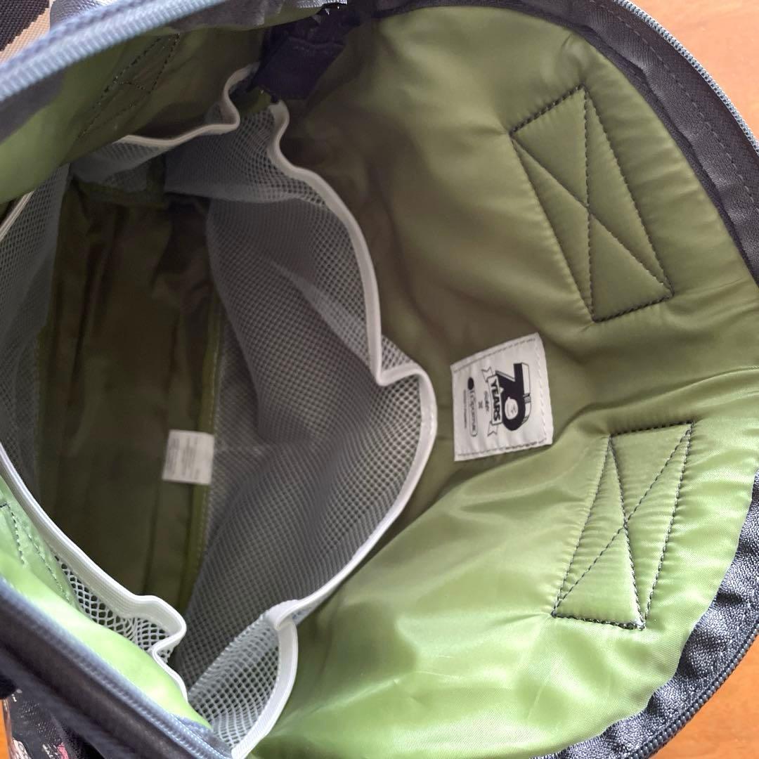 【新品】LeSportsac × PEANUTS バックパック