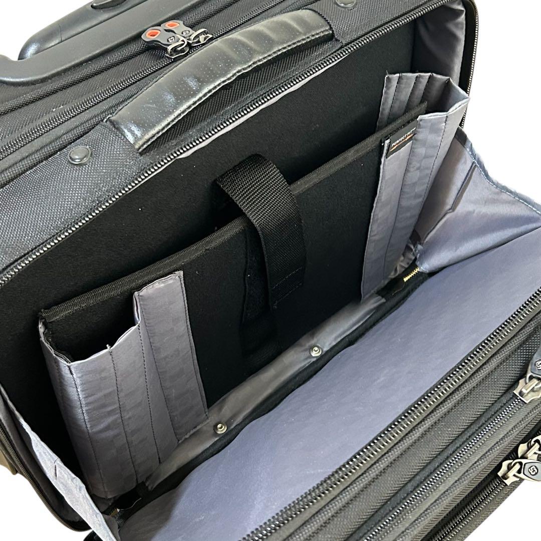 Somsonite Mobile Office 機内持込可 キャリーバッグ