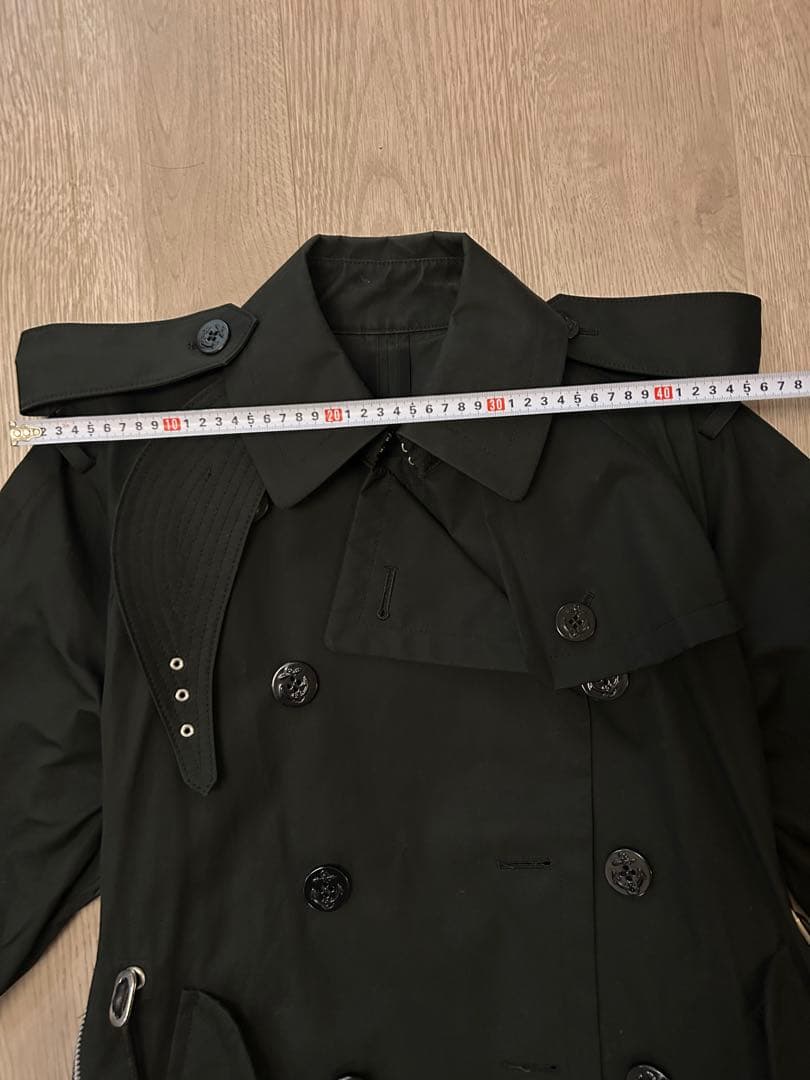 M*N様 sacai ジャケット 19-04704 サイズ2 タグ付き　未使用品