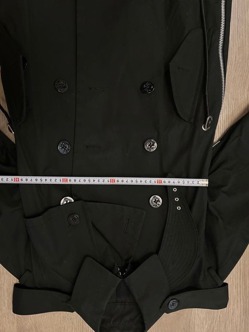 M*N様 sacai ジャケット 19-04704 サイズ2 タグ付き　未使用品