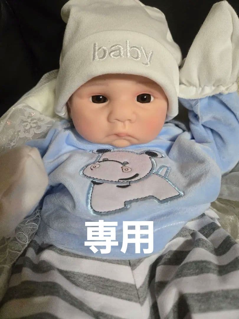 最終価格❕シリコンリボーンドールおまとめ