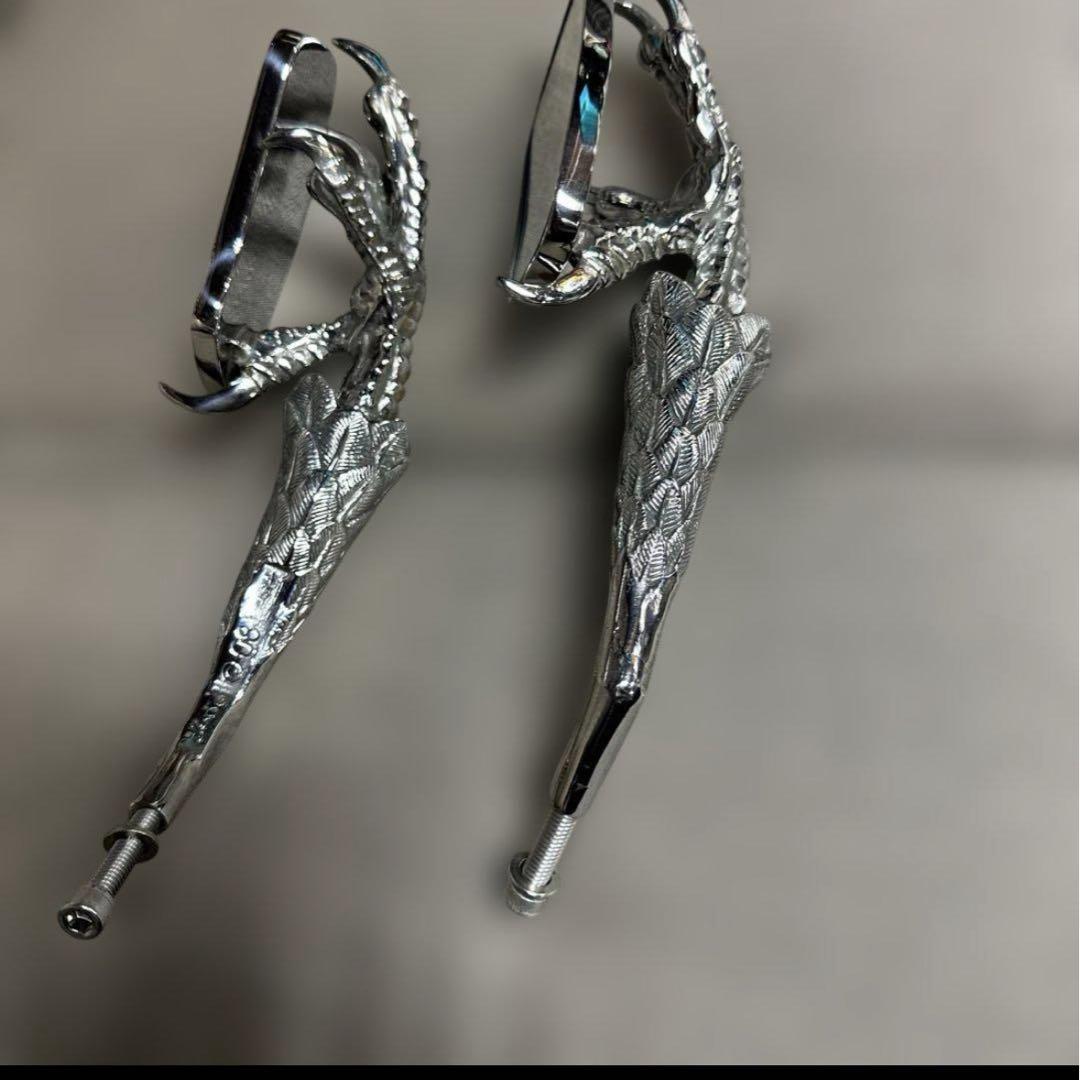 タロンミラー　ハーレーダビットソン