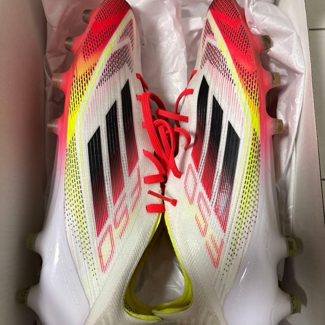 シューズ adidas F50 ELITE AG 26.5