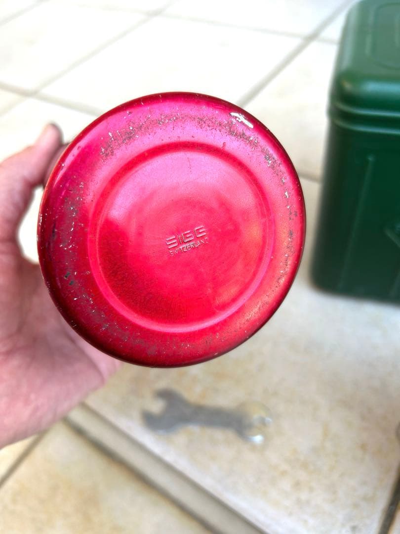 コールマン　バーナー　ストーブ　peak1 400A 2レバー