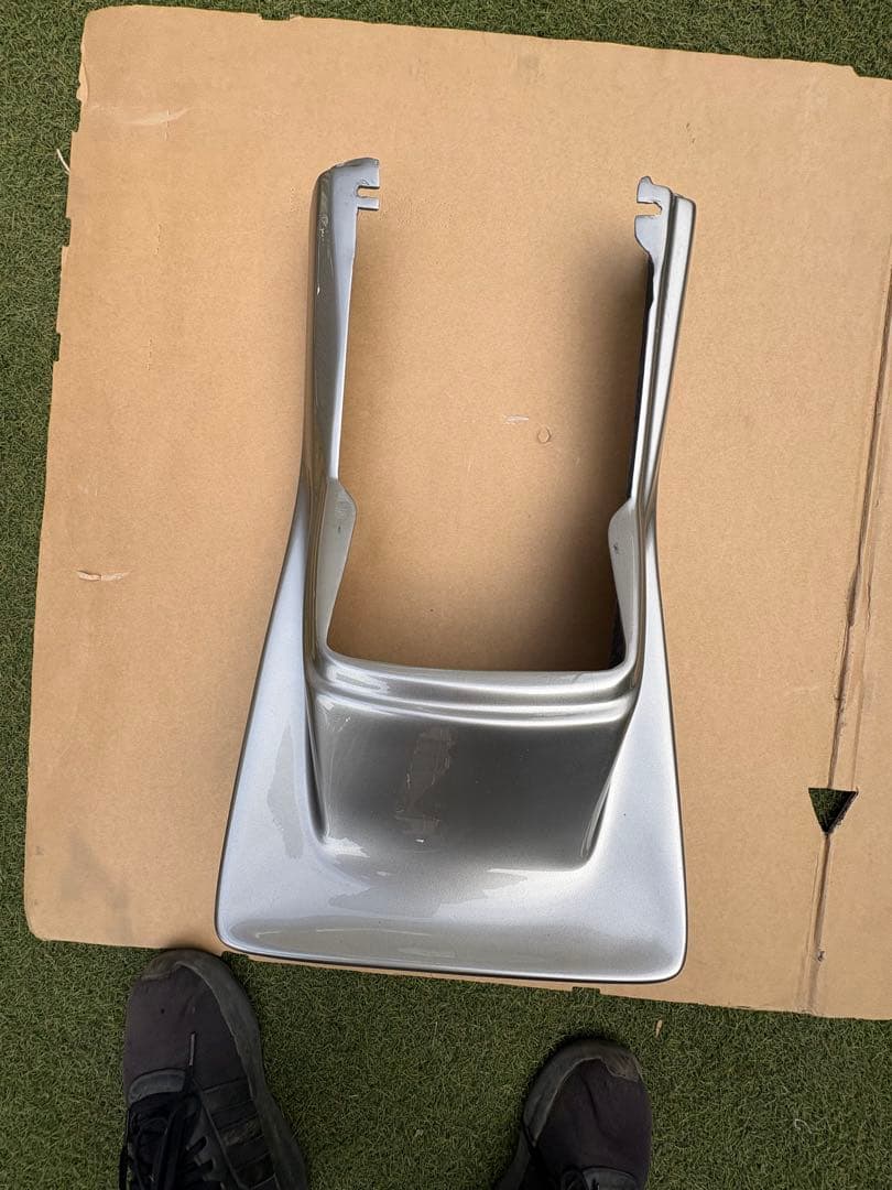 CBX BEET カウルセット ガンメタ