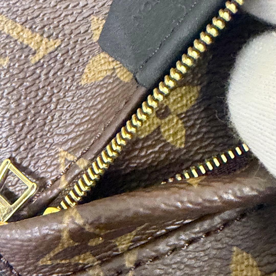 【極美品】ルイヴィトン パームスプリングス バックパック ミニ