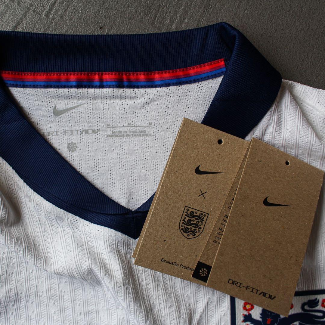 イングランド代表 ホーム オーセンティック ユニフォーム 正規品 パーマー