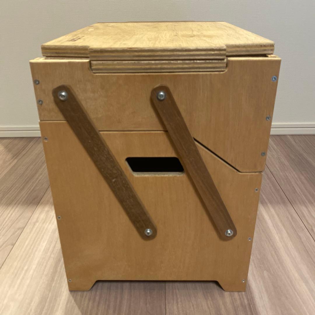 ECC BOX （DIY）／ELNEST CREATIVE ACTIVITY