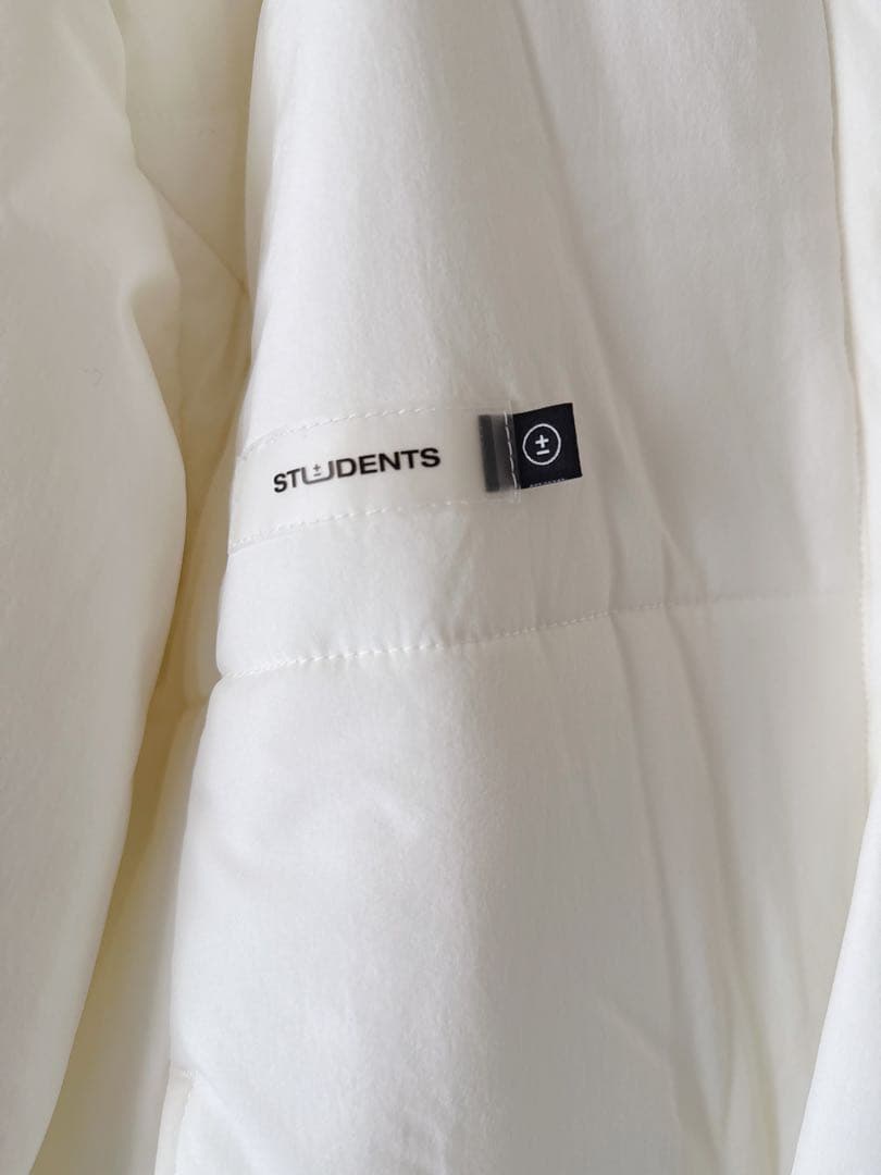 AWESOME STUDENTS golf 中綿ジャケット ゴルフウェア