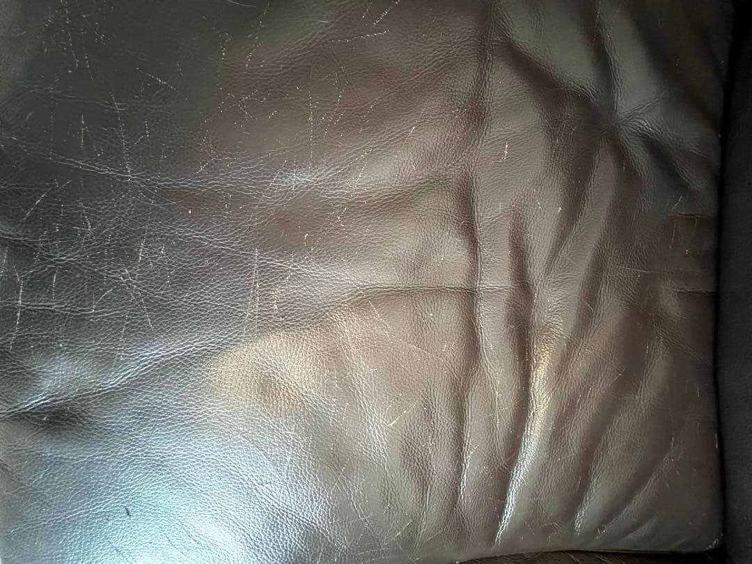 NATUZZI ITALIA ソファ　B637シリーズ　本革　2人掛け　3人掛け