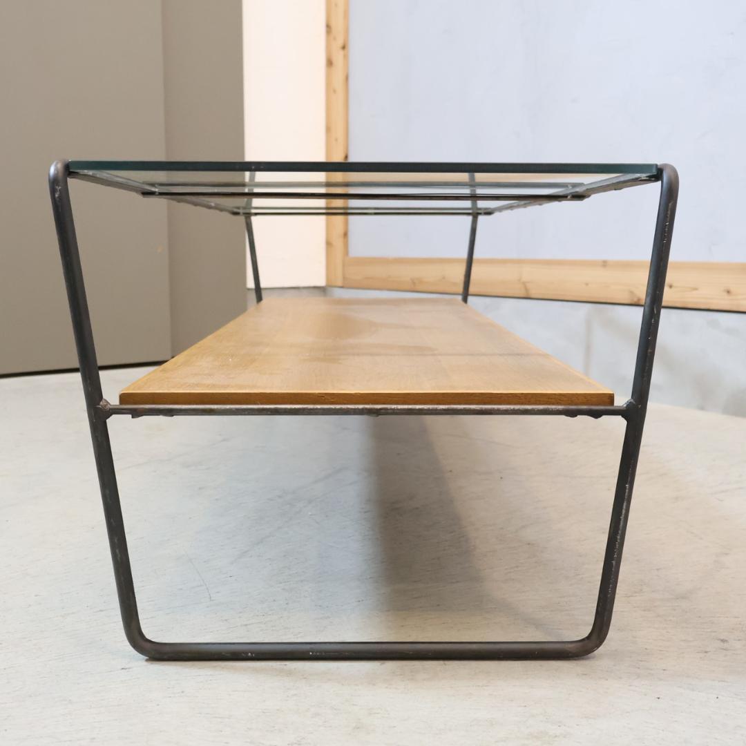 a.depeche アデペシュ socph ソコフ センターテーブル ガラス