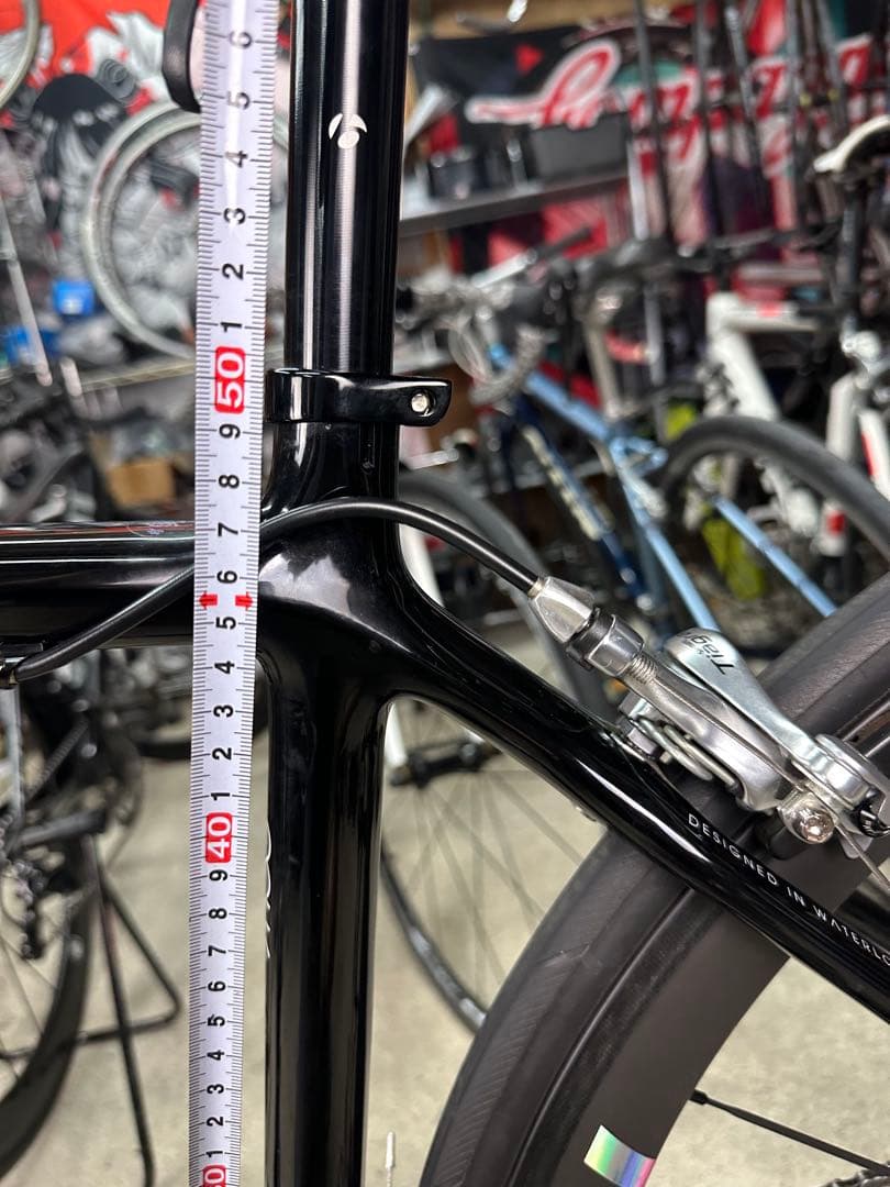 TREKフルカーボンカーボンホイール！基本分解発送送料無料！EMONDA S4