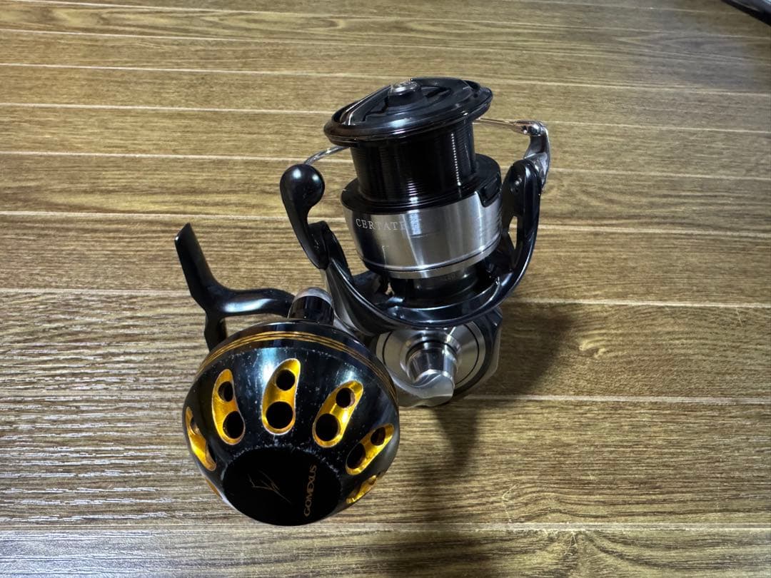 ダイワ　24セルテート　LT 4000-CXH