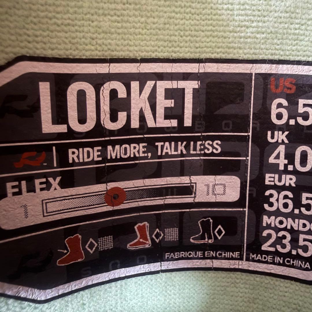 GIRL STAR ZUMA 初心者オススメ　レディース　スノーボード3点セット