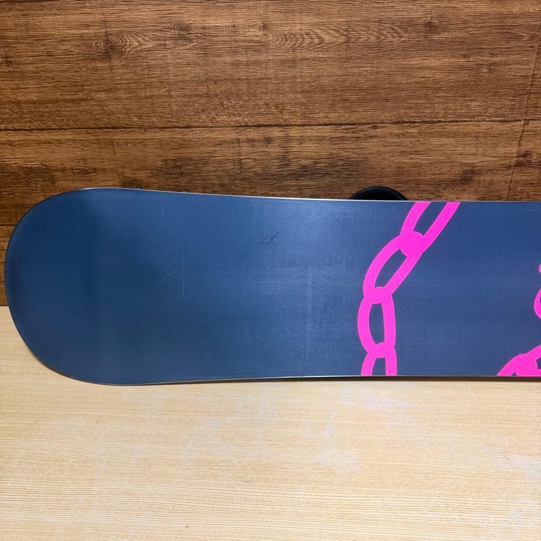 GIRL STAR ZUMA 初心者オススメ　レディース　スノーボード3点セット