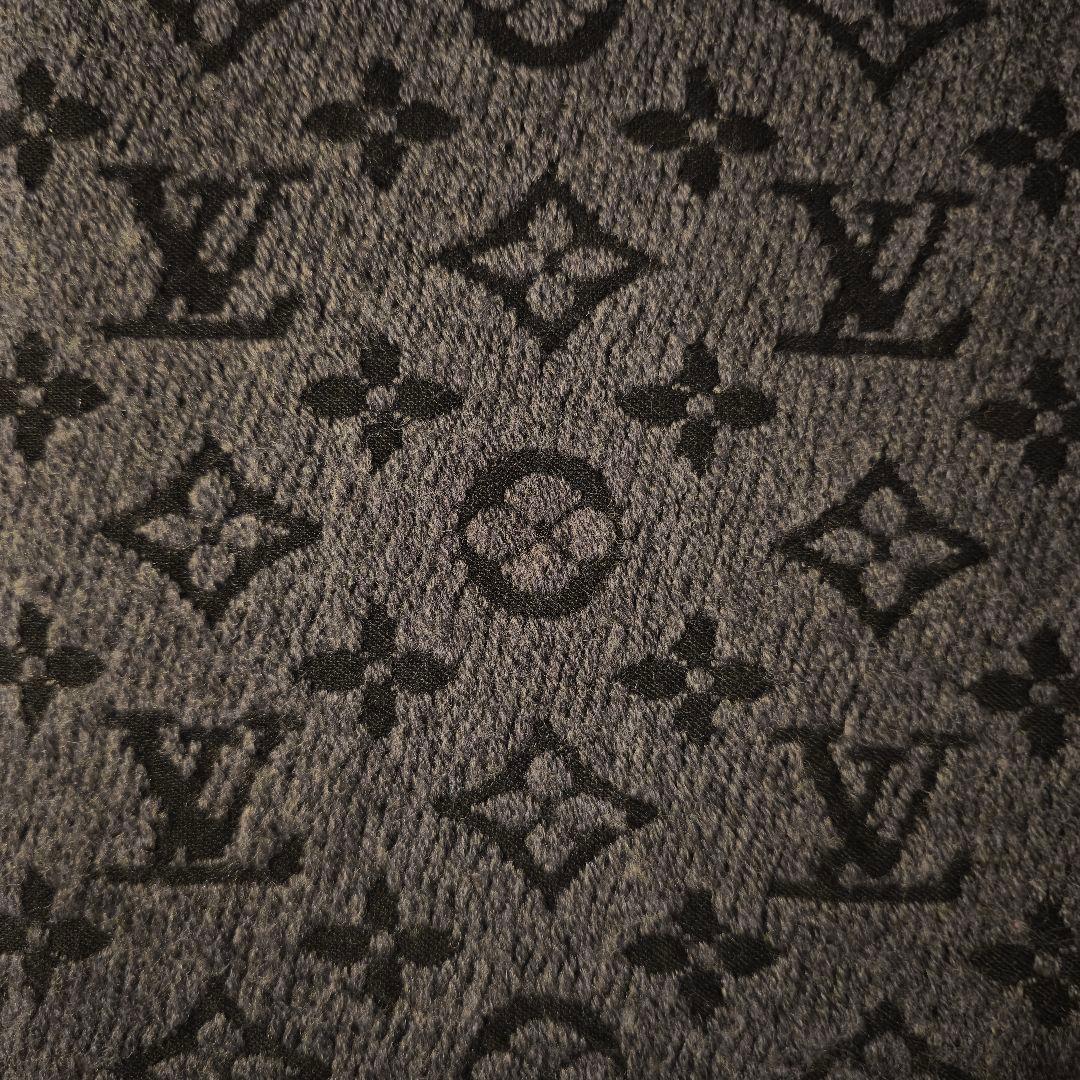 LOUIS VUITTON ルイ・ヴィトン マフラー・モノグラム・クラシック
