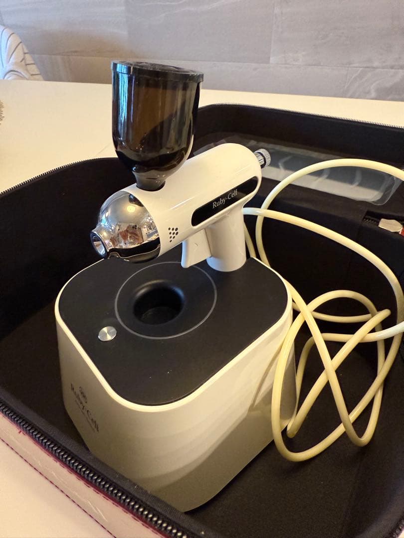 Ruby-Cell 美顔器 スチーム機能付き美品