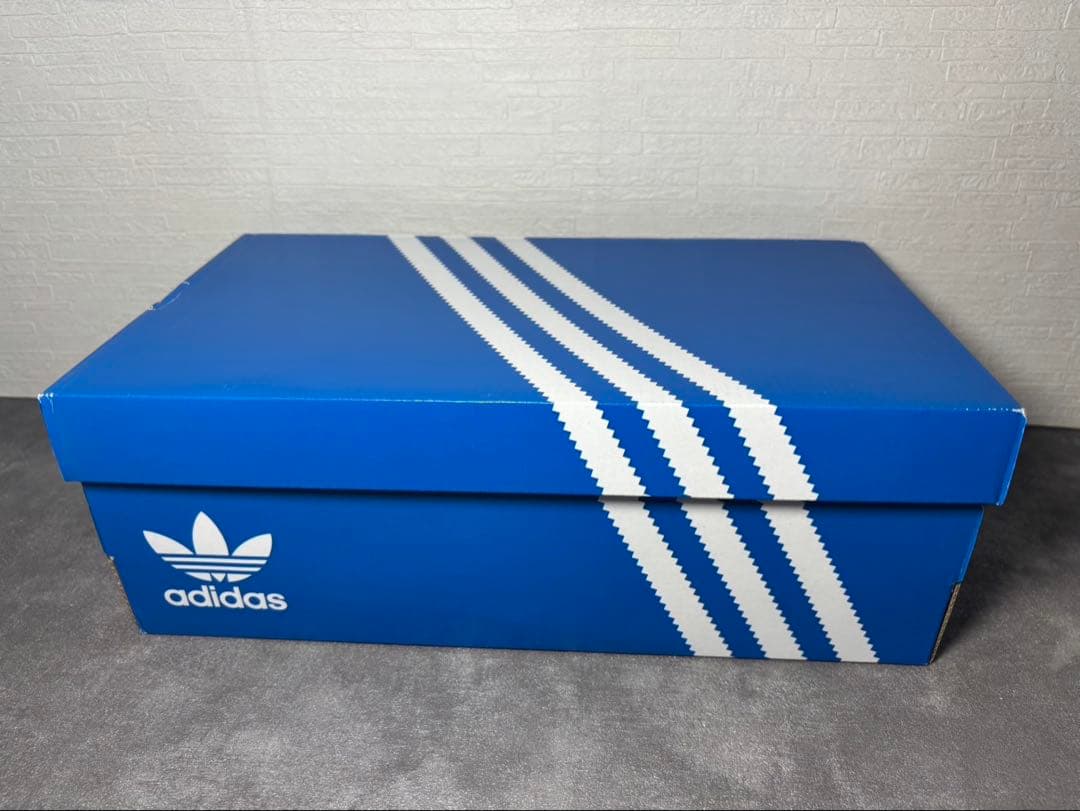 アディダスSTAN SMITH LUX スタンスミス ラックス　パープル