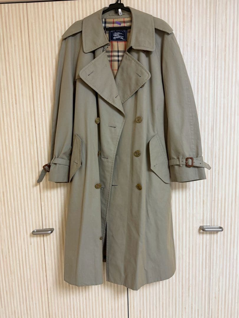 BURBERRYS バーバリーズ トレンチメンズ EL WR083-902-41
