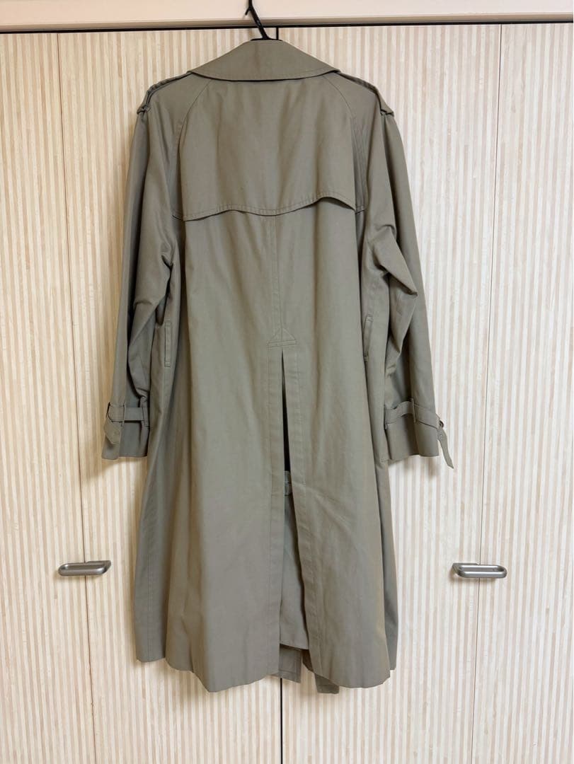 BURBERRYS バーバリーズ トレンチメンズ EL WR083-902-41