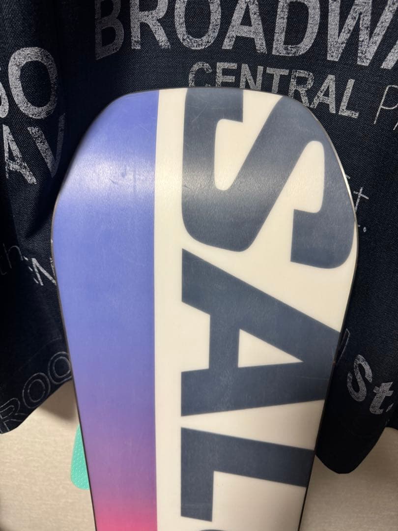 HUCK KNIFE グロムバインディング付き