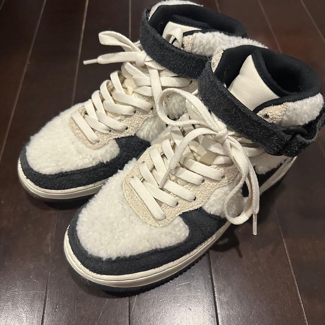 靴 NIKE AIR FORCE 1 MID 07 PRM CULTURE DAY