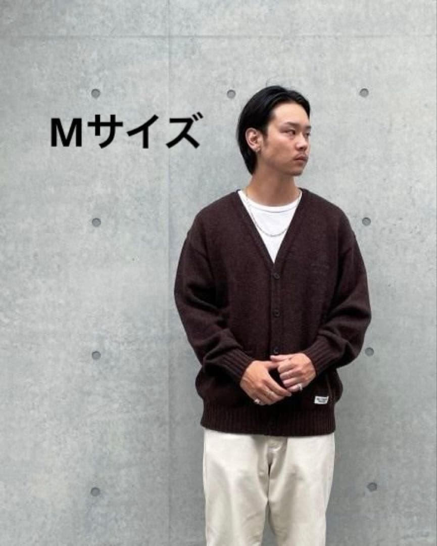 ワコマリアCLASSIC CARDIGAN ( TYPE-2 )