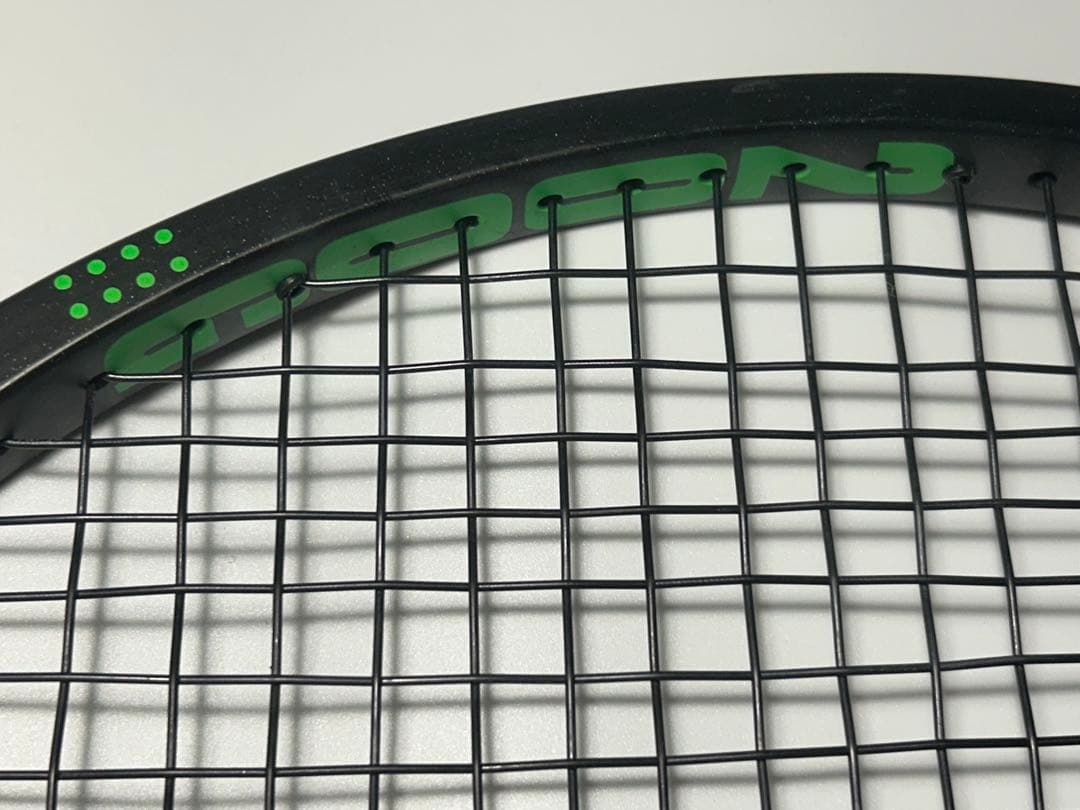 テニスラケット ダンロップMAX200G PROⅢ ケース付き