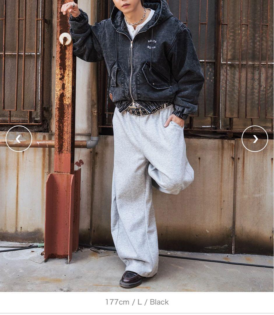 that's life ザッツライフ　ブルゾン　ジャケット　アウター　パーカー