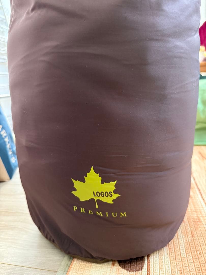 LOGOS PREMIUM 寝袋