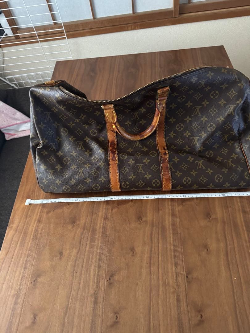 Louis Vuitton ボストンバッグ モノグラム訳あり