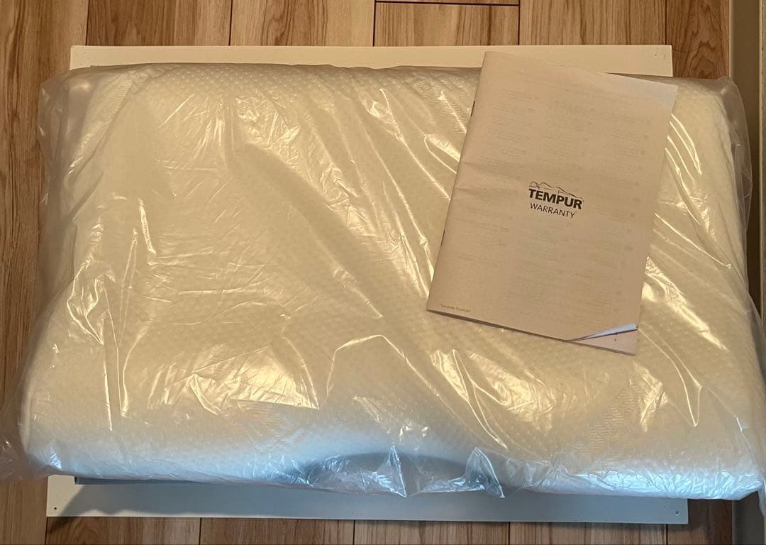 TEMPUR テンピュール　ミレニアムピロー　S 未使用品