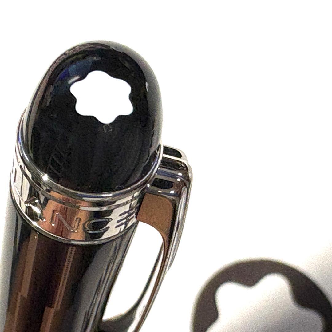 265.モンブラン　スターウォーカー　ブラックミステリー　　美品