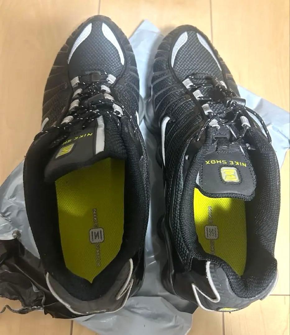 靴 Nike Shox TL 27cm