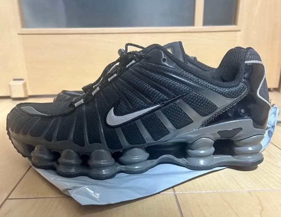 靴 Nike Shox TL 27cm
